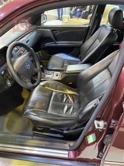 مێرسێدس بێنز E-Class